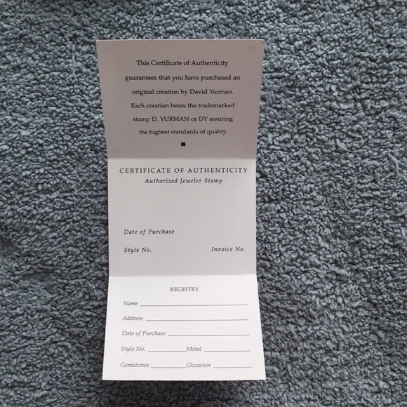 David Yurman Set - Picture 2 of 2